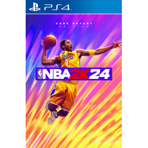 NBA 2K24 Kobe Bryant Edition PS4